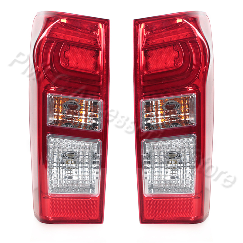 Tail Lamp Assembly Rear Turn Signal Lamp Stop Light Car Accessories For Isuzu DMax D-Max Ute 2017 2018 2019 898125393 8961253983