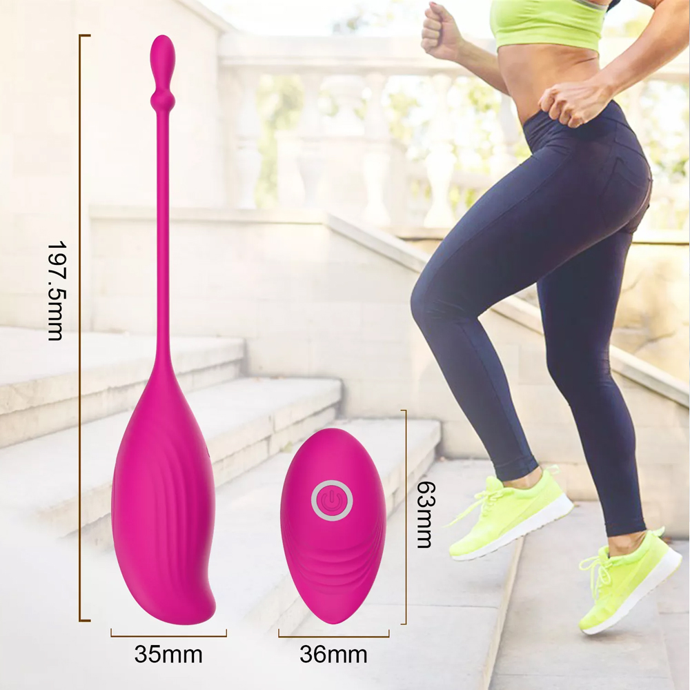New Ben Wa Ball Kegel Balls for Women Kegel Exercise Weights Balls for Beginners and Advanced Waterproof Premium Kegel Exercise