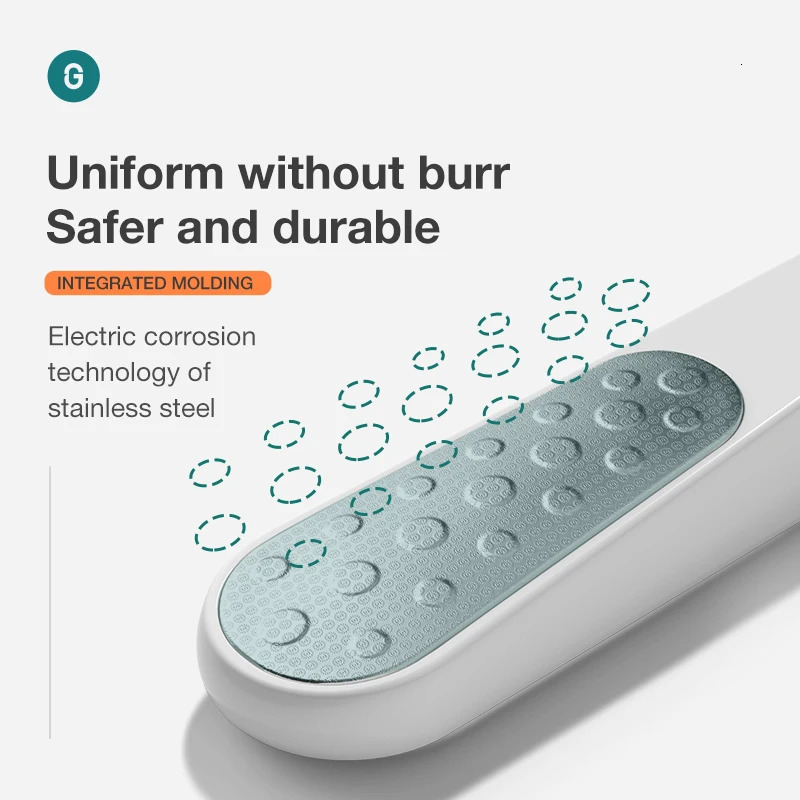 MR.GREEN Foot File Double Sided Callus r For Dead Skin Professional Pedicure Tools Callous Scraper Foot Sander Heel Filer o240629