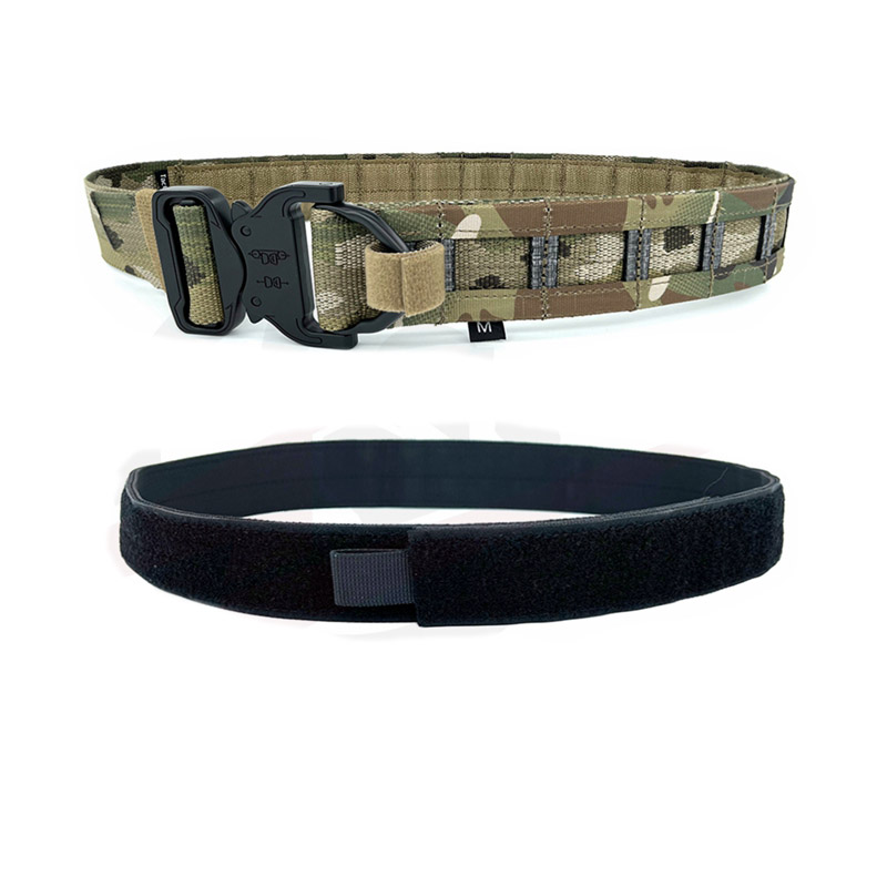GBRS/American Military Tactical Equipment Imported TEGRIS Belt Buckle 1.75 Inches High Strength Die-casting Cobra