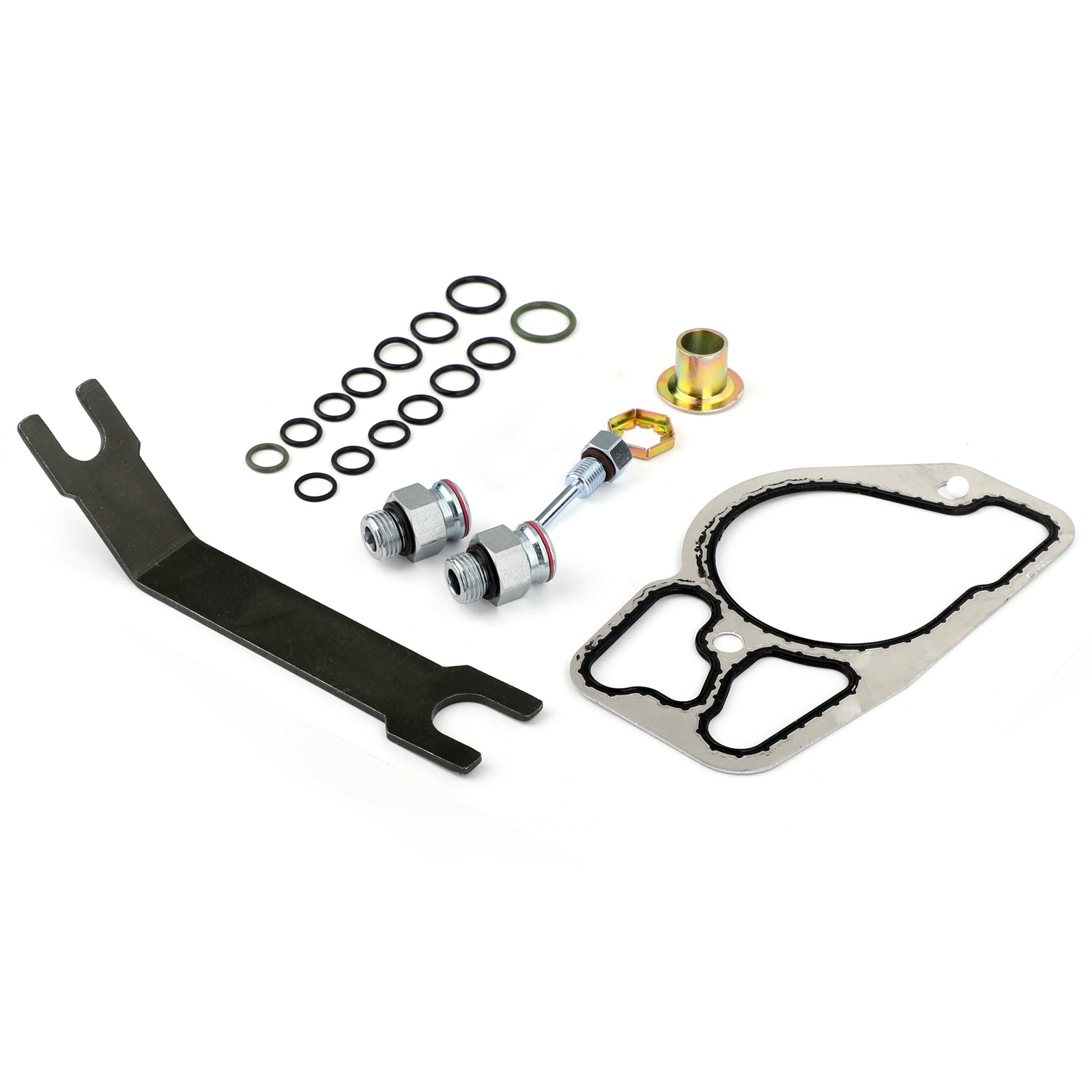 Areyourshop High Pressure Oil Pump Master Service Kit fits For Ford Powerstroke 7.3L 1994-2003 Car Accessories Parts