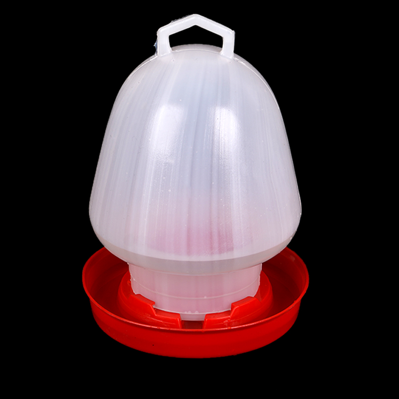 Automatic Chicken Drinker Fountain Waterer Farm Animal Poultry Feeding Supplies Practical Water Container Bowl 500Ml/1000Ml