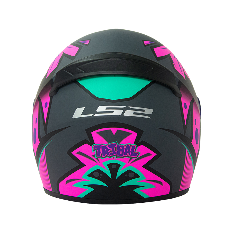 LS2 FF353 Full Face Motorcycle Helmet ABS Safe Structure Men Women Helmets Street Racing Helmets Casco Moto ECE Certification