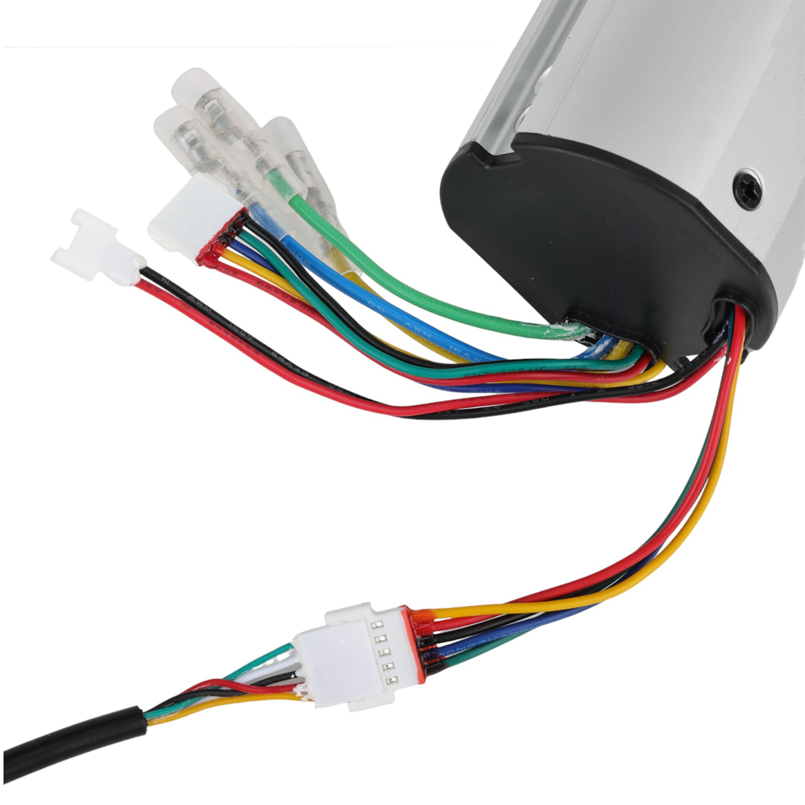 Controller Dashboard Data Cable for HX X7 Kickscooker Controller Power Cord Data Line Display Panel Connecting Wire