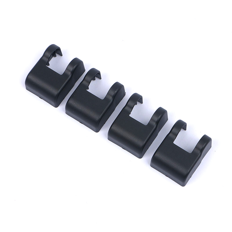 Car Door Lock Stopper Limiter Cover for VW Touran T-roc Taos Tharu Tarok 2013-present Case Caps Protective Antirust Accessories