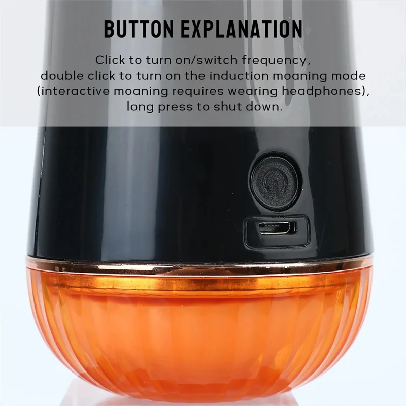 Big Vagina Masturbator Sexual Desire Male Sextoy Telescopic Vibrator Electronic Vaginass Vaginal Ball Mastrubator Man Toys