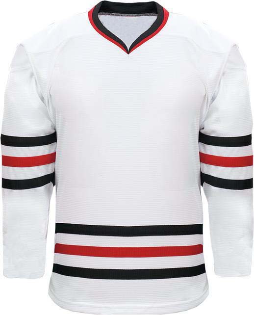 Ice Hockey Training Hockey Jersey Multiple Blank Blank Can Be Customized Adult Youth Ice Hockey Practice Long -sleeved Pullover