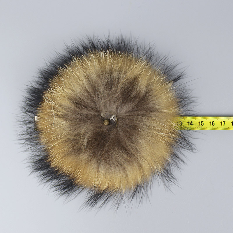 Children Creative Knitted Hat Scarf Set Wool Knitted Scarf Kids Real Fur Pom pom Beanie Skullies for Boys and Girls 0-5 years