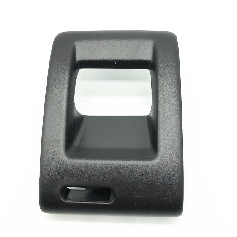 Car Interior Rear Seat Down Lock buckles Trim Cover Panel Baffle Clasp Hands For VW Passat B6 B7 CC 3C9885893 3C9885894