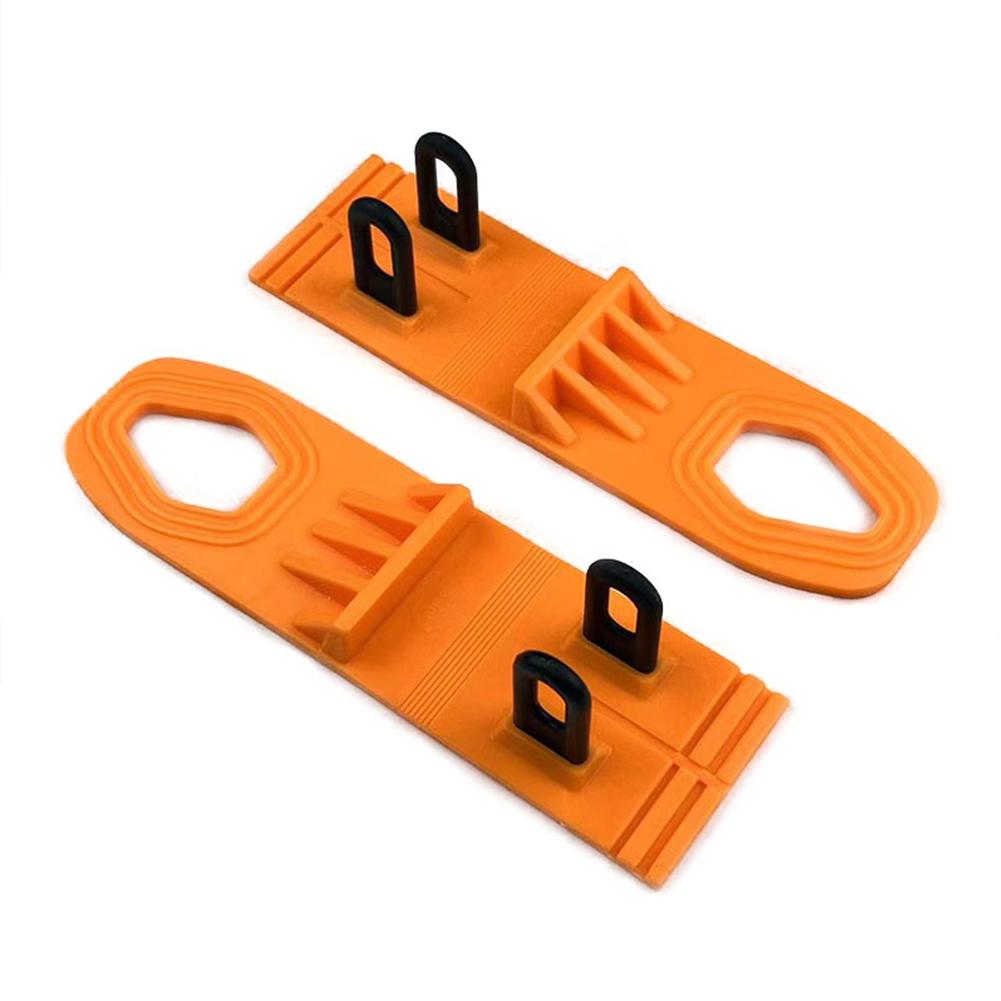Car Dent Repair Tool Body Sheet Metal Puller Non-slip Rubber Pad Expander Bottom Denting Restore Kit Automotive mechanical tools