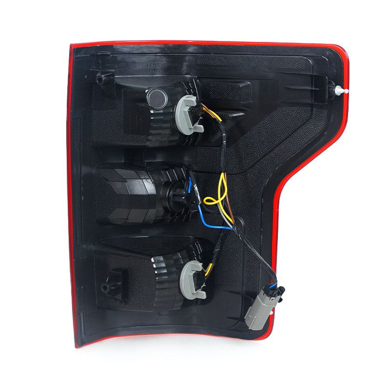 For Ford F150 F-150 2018 2019 2020 Tail Light Rear Brake Reverse Stop Lamp Car Accessories Tail Lamp Assy