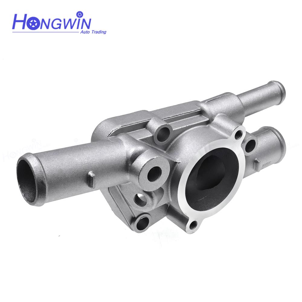16333-11190 16333-10011 Thermostat Housing Water Outlet For Toyota Corolla Corsa Sprinter Starlet 2E 3E 16331A 16333 16321-11011