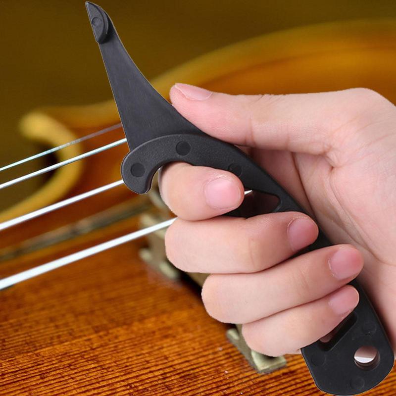 Guitar String Stretcher Guitar String Handle Make New String Stay In Tune Instantly For Acoustic Electric Guitar Violin
