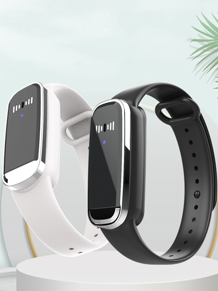 Ultrasonic Bracelet Anti Mosquitoes Bite High-Tech Anti Mosquitoes Wrist Band Summer Indoor Outdoor Repeller Bracelet Kids Gifts