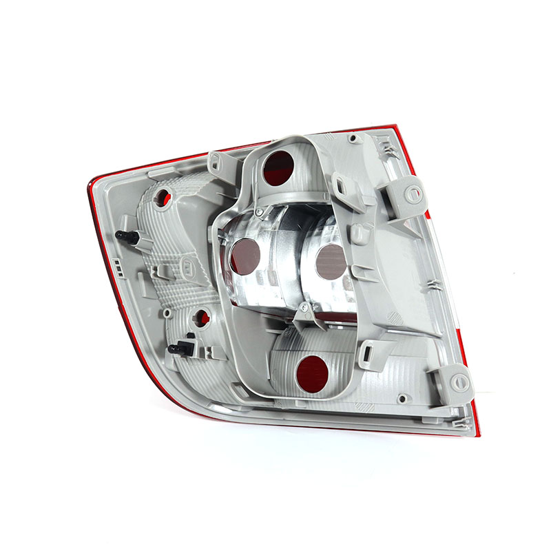Rear Tail Light Tail Lamp Without Wire Board Bulbs For Skoda Rapid 2012 2013 2014 2015 2016 2017 2018 Car-styling