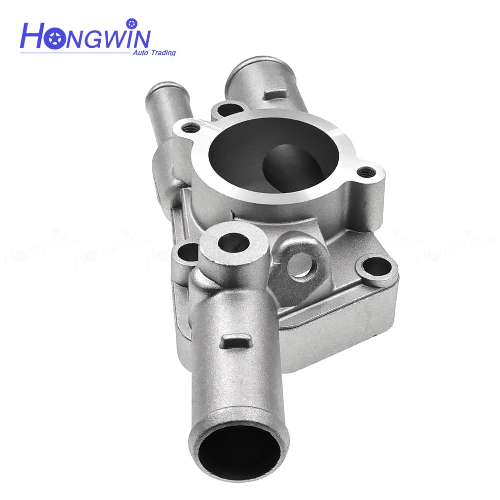 16333-11190 16333-10011 Thermostat Housing Water Outlet For Toyota Corolla Corsa Sprinter Starlet 2E 3E 16331A 16333 16321-11011