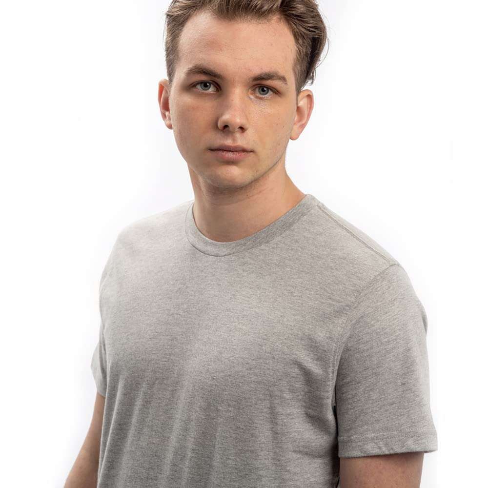 Designer Mens Solid T Shirts for Men Pure Cotton Crew Neck Tees Sunmmer Sport Outdoor Casual clothes