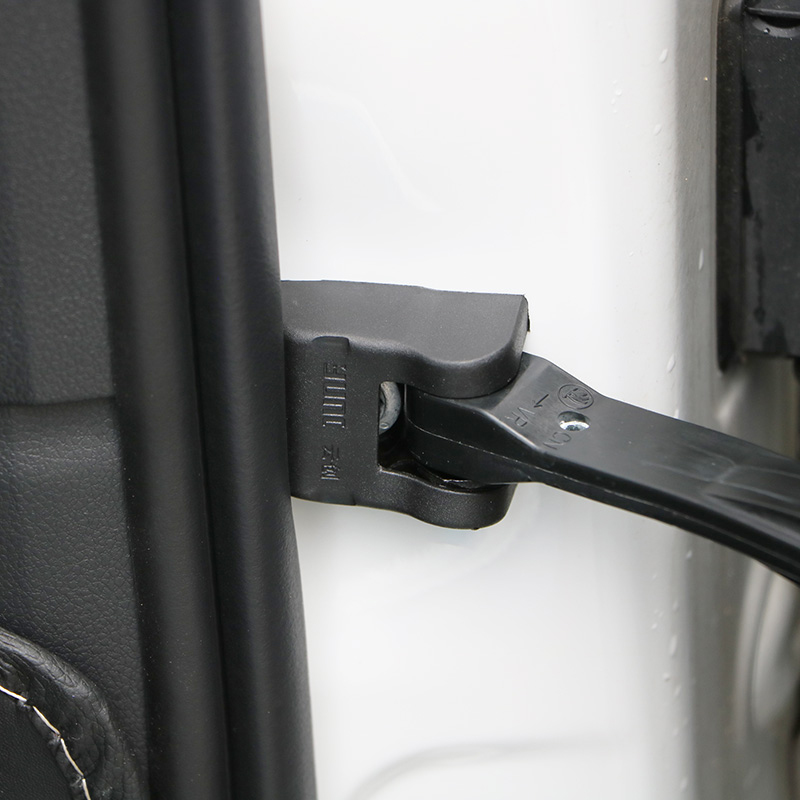 Car Door Lock Stopper Limiter Cover for VW Touran T-roc Taos Tharu Tarok 2013-present Case Caps Protective Antirust Accessories