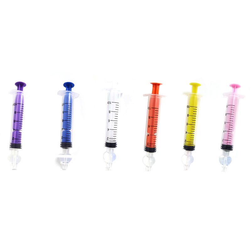 1Pcs Baby Nose Cleaner Rhinitis Nasal Washer Needle Tube Baby Nasal Aspirator Cleaner Syringe Babi Nose Washing for Children