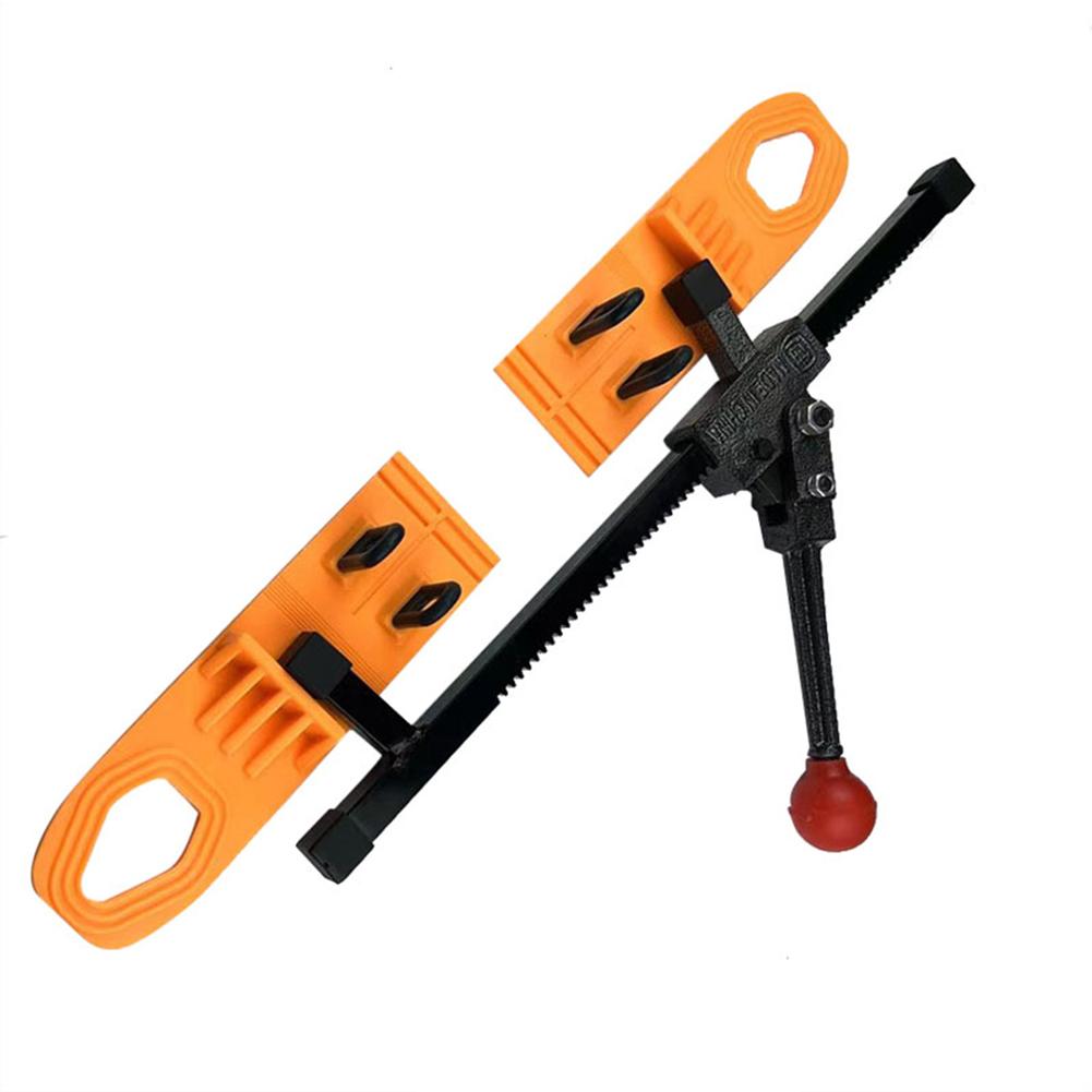 Car Dent Repair Tool Body Sheet Metal Puller Non-slip Rubber Pad Expander Bottom Denting Restore Kit Automotive mechanical tools