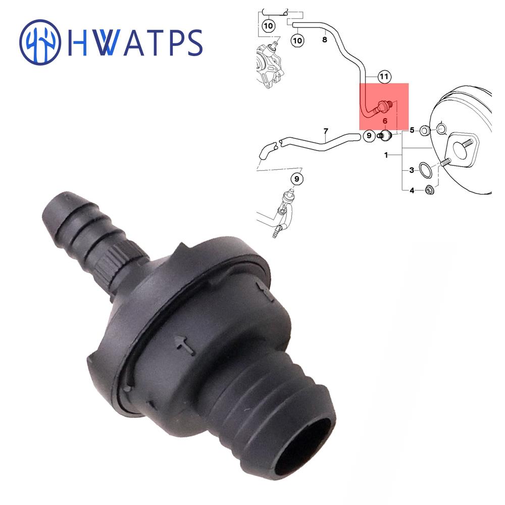 1/10PCS 34331160183 New Car Accsesories Check Valve For Brake Booster For BMW 323is iC E36 325iC 328i M3 B30 B32 325Xi 330Ci Z3