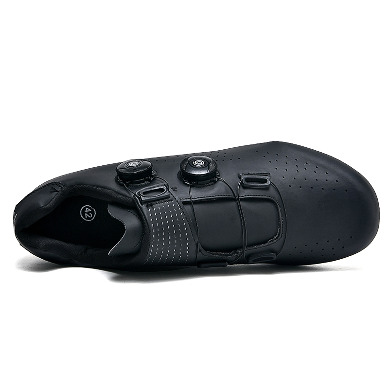 Cycling Sneaker Mtb Men Self-Locking Cleats Racing Road Bike Shoes Speed Flat Sneakers Women Bicycle SPD Mountain Cycling Shoes