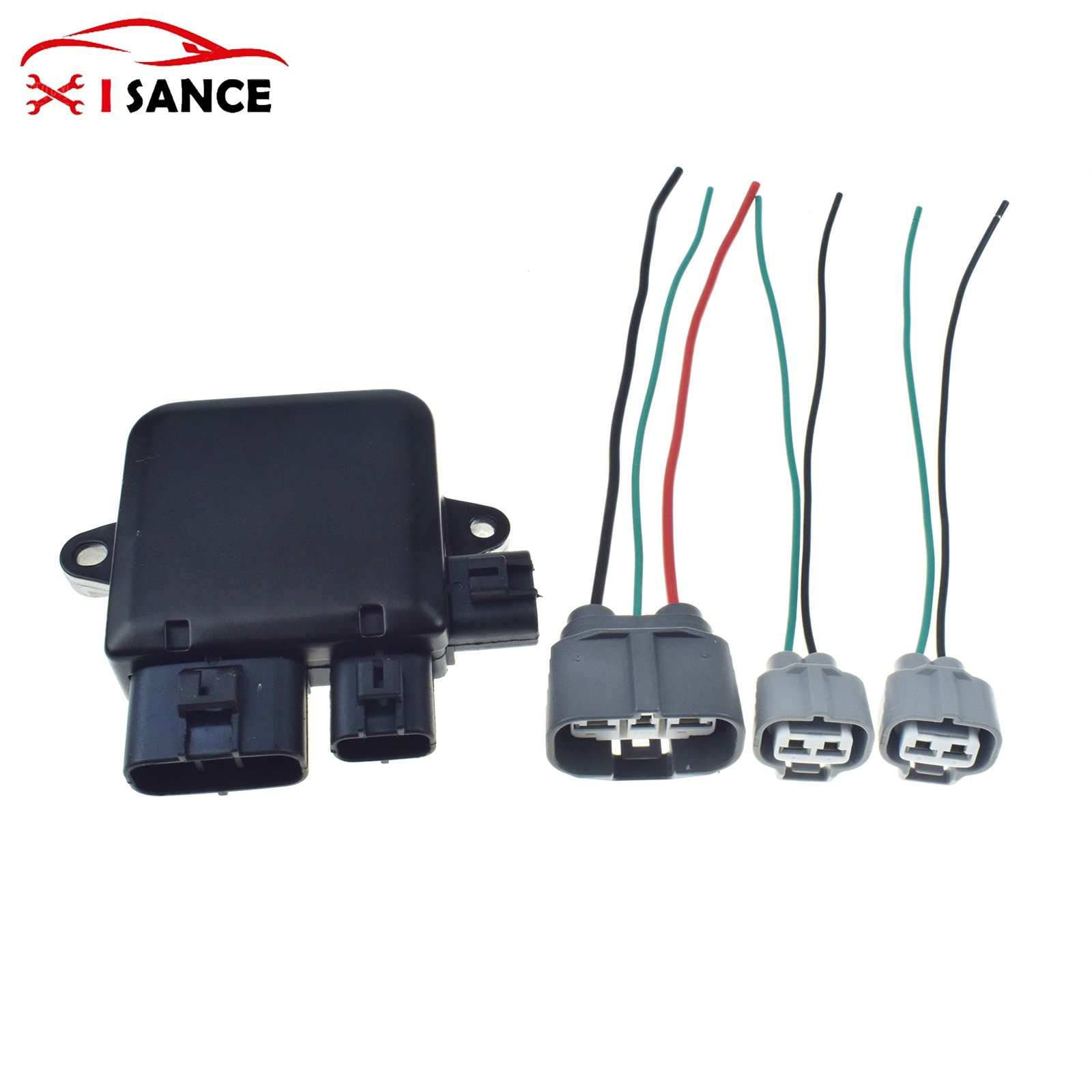Car Engine Cooling Fan Control Module / Connector For Infiniti G35 G37 Q40 Q50 Nissan 370Z 214934GA0A 21493-EG000 21493-EH10A