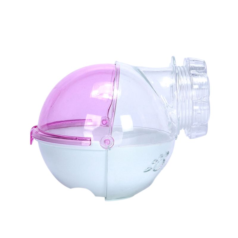 Hamster Mouse Pet Bathroom Cage Box Bath Sand Room Toy Toilet Small Pet Supplies