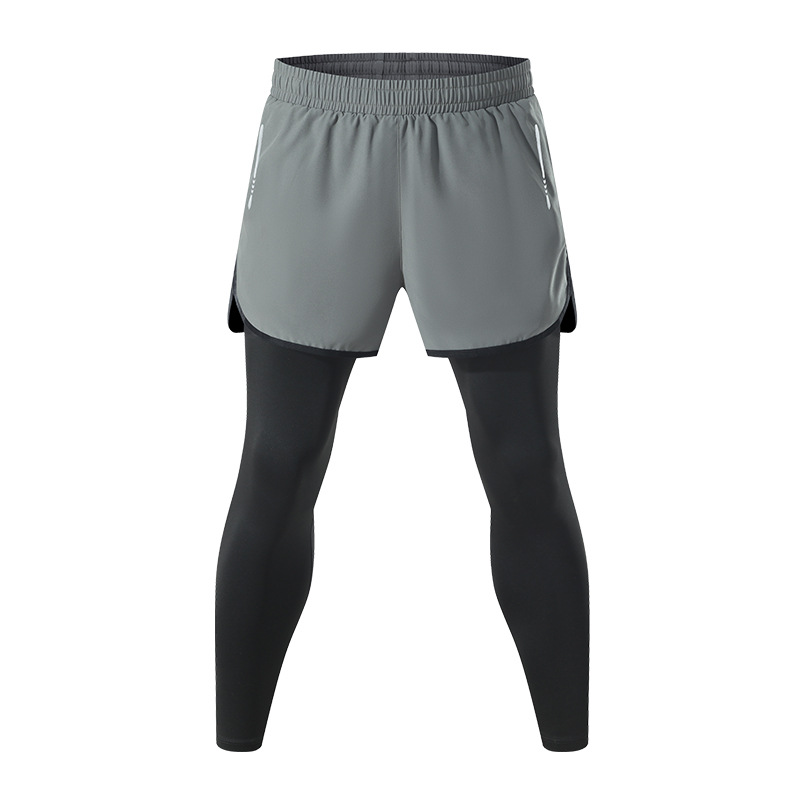 Neutral Breathable And Quick Drying Sports Pants For Professional Training And Fitness