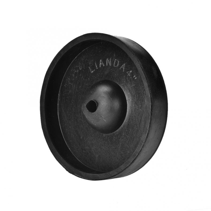 1PC Rubber Sprue Base Rubber Base Plate for Jewelry Wax Casting Machine 3/4/5inch DIY Jewelry Making Processing Tool Accessory