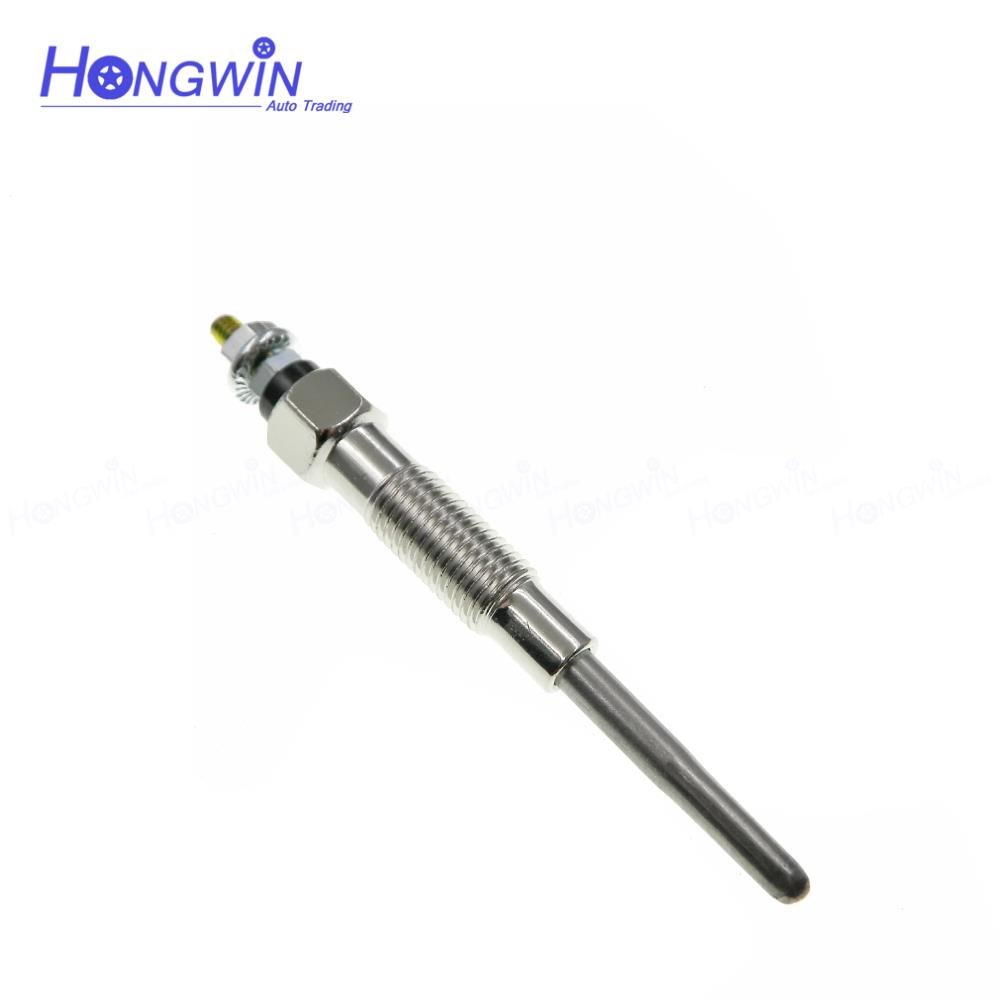 4pcs Glow Plugs Heater For Toyota Hiace I/II/III 2.2 2.4 D 19850-54050 19850-54090 0250202053 0250202096 0250202054 19850-54120