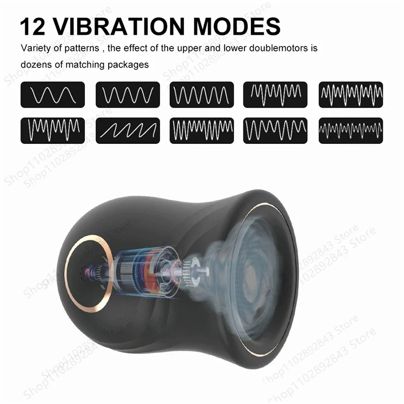 Stimulator For Men Masturbator For Men Something For A Man Adults Only Toys Rod Realistic Silicone Vagina Erotic Toys Toys