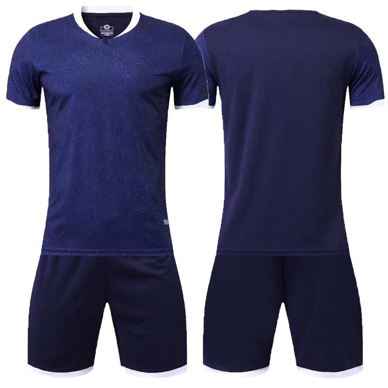 2022 Football jersey Kids Men Survetement Football kit Youth Tracksuit Soccer Uniform Set Short Running Training Suits