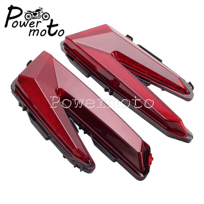 For Can Am Maverick X3 XDS XRS Max Turbo R DPS 2017-2021 710004744 Left & Right Rear Led Taillight Brake Tail Lamp Accessories