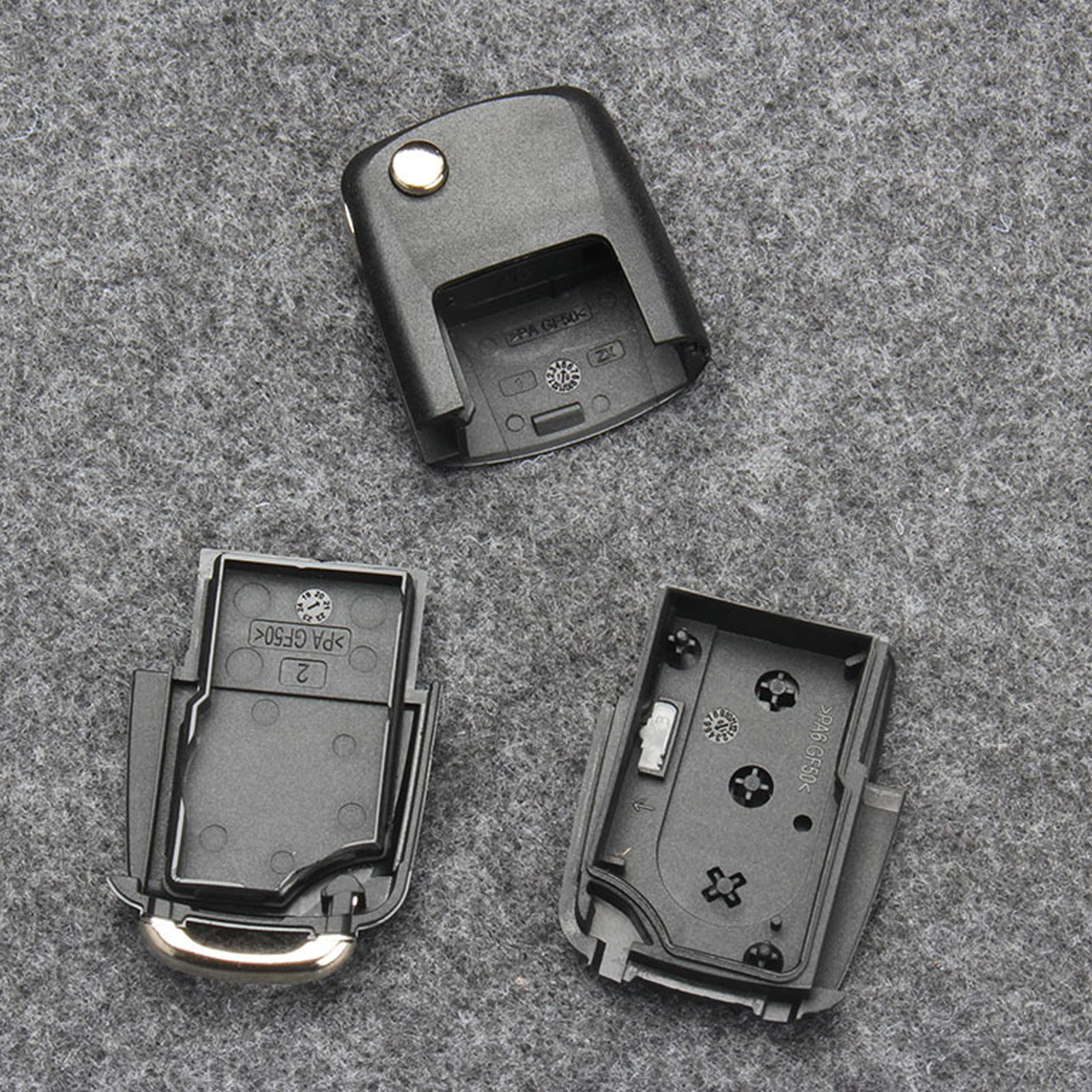 Car Key Safe Compartment Container Secret Hide Hollow Stash Tool Safe Storage Key Container Key Case For Car For Clubs