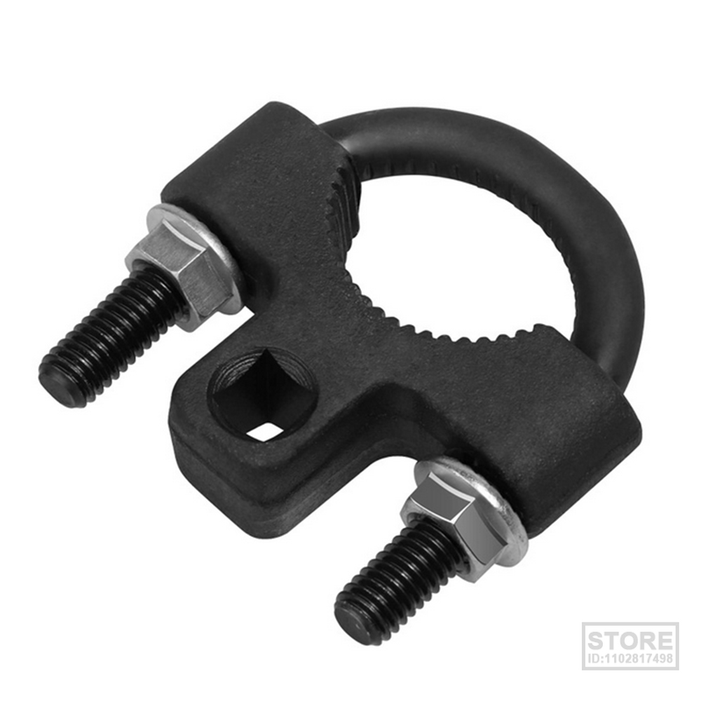 Car Tools 3/8In Inner Tie Rod Auto Chassis Rocker Install Disassembly Repair Kit Installer Remover