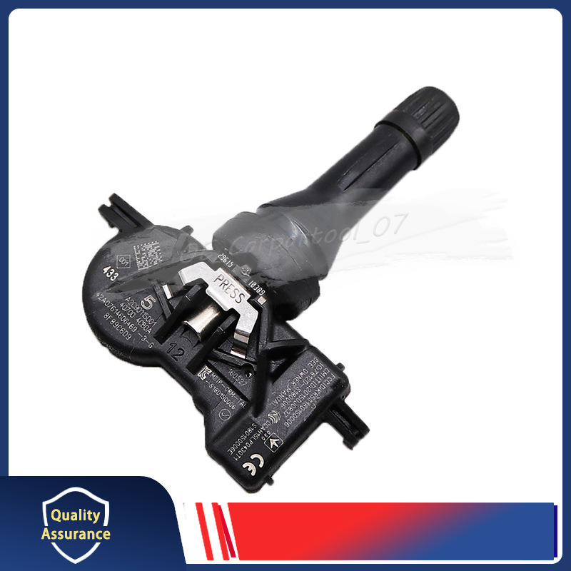 4PCS Tyre Monitring Senor For Renault Espace Kadjar Kangoo Koleos Megange TIRE AIR PRESSURE SENSOR 433MHZ 40700-4CB0A 407004CB1B