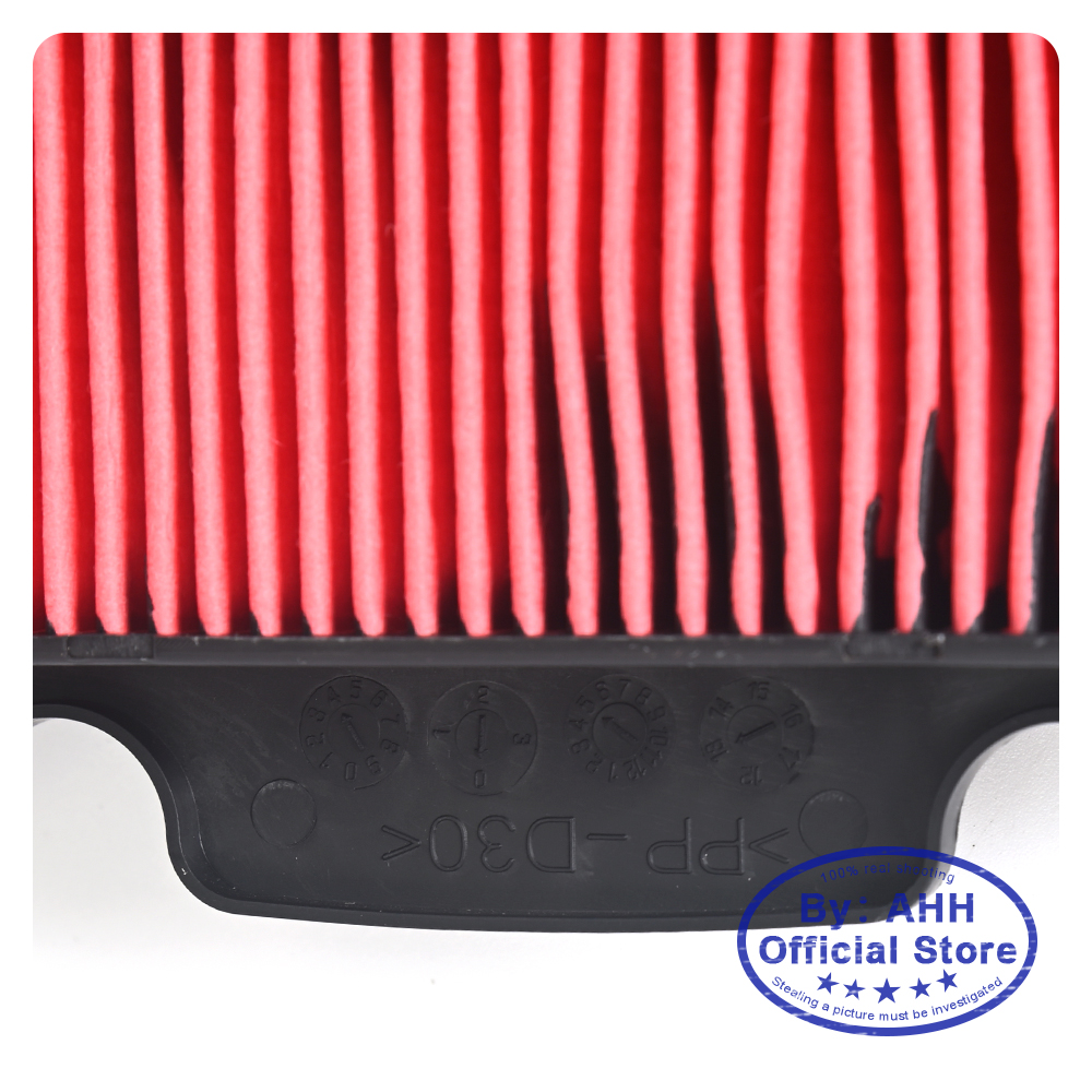 AHH Air Filter Cleaner Element For Suzuki small GSXR 600 750 GSXR600 GSXR750 K6 K8 2006 2007 2008 2009 2010
