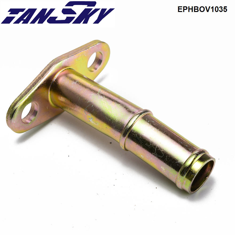 Epman Sport For GT25 GT28 GT30 GT35 Ball & Journal Turbo Oil Return Pipe Kit EPHBOV1035