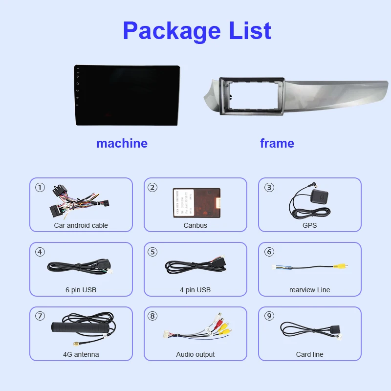 Car Radio Stereo For Alfa Romeo Giulietta 2010 - 2014 8+128G Wifi DSP GPS Carplay+Auto NAVI Multimedia Player left hand driving