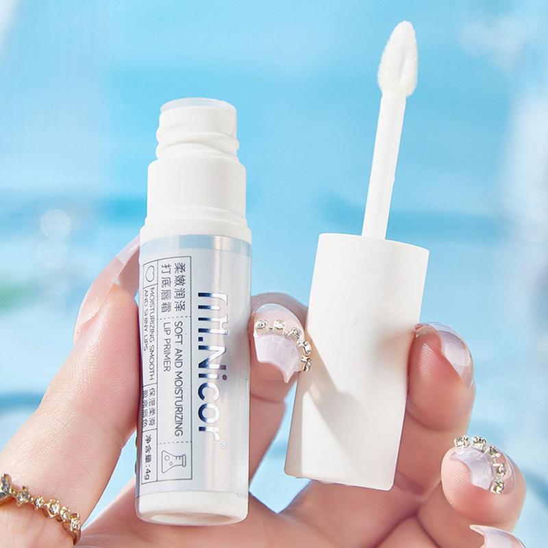 6ml Moisturizing Lip Cream Long Lasting Hydrating and Smooth Primer Lip Cream Lip Oil for Lip Care Lip Repair Lip Balm