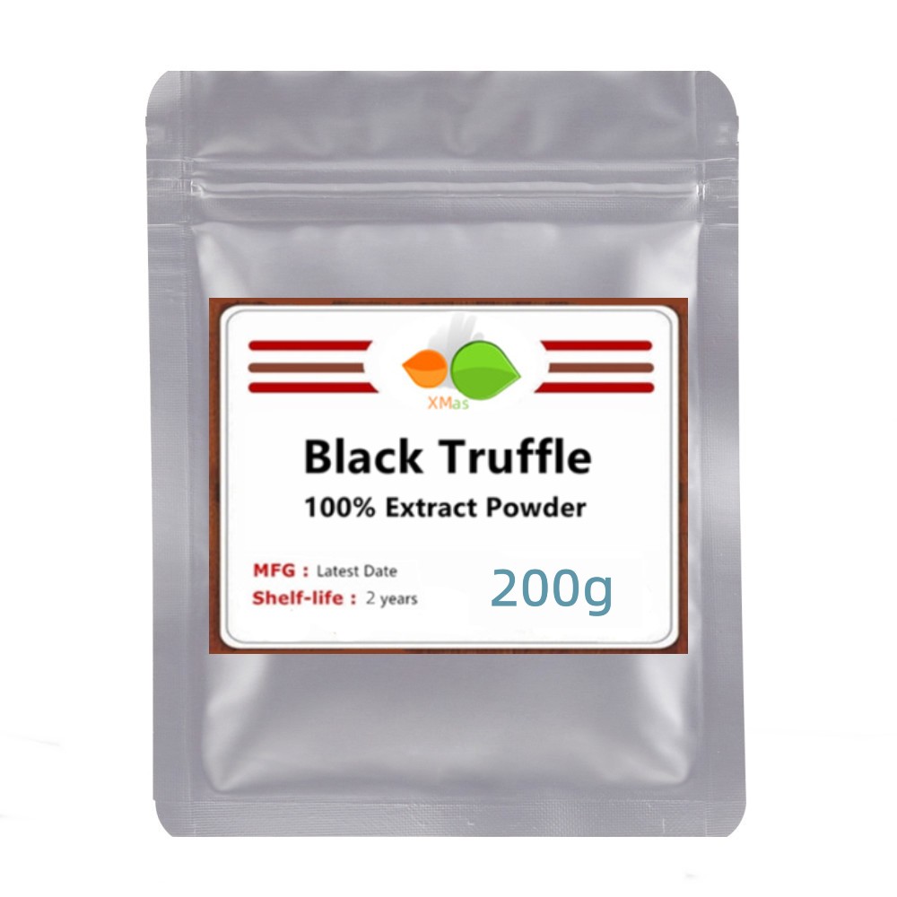 100% Black Truffle - High Quality