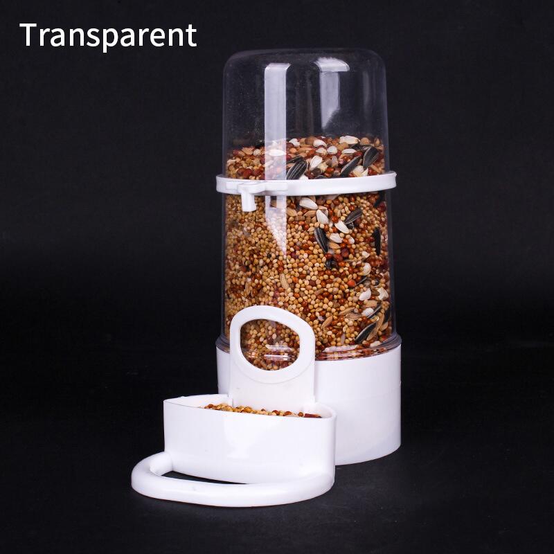 Small Pet Hamster Guinea Pig Hedgehog Bird Pet Food Bowl Supplies Automatic Feeder Water Dispenser