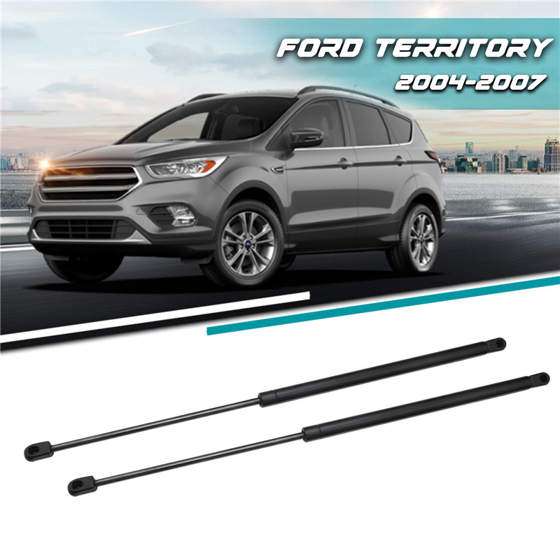 2Pcs/set Rear Tailgate Tail Gas Spring Lift Support Rod Shock Absorbe Hood Struts For Ford Territory SX SY SYII SZ 2004-2017 Bar