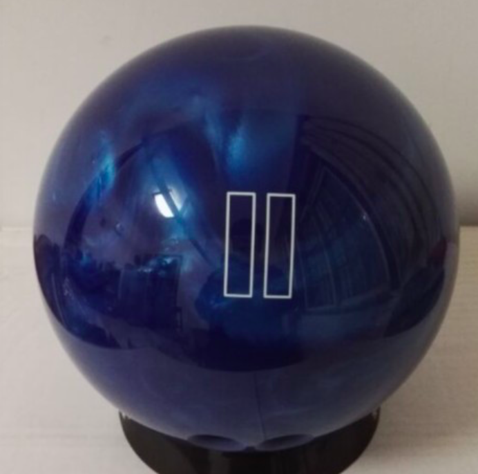 Bowling supplies Bowling supplies utility ball solid color