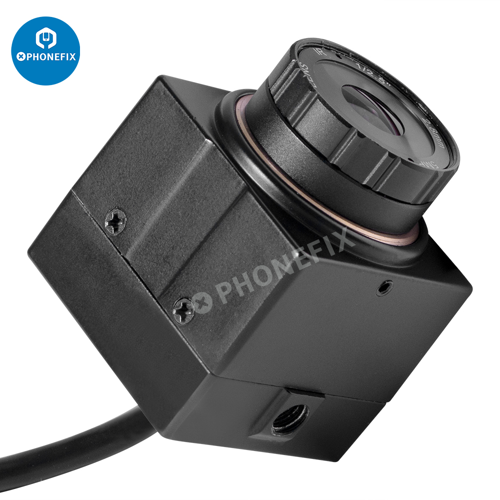 5MP Full HD1080P UVC USB Webcam HD Industrial PC Camera with 2.8-12mm/5-50mm/8-50mm/6-60mm Varifocal Zoom lens/2.8mm Prime Lens