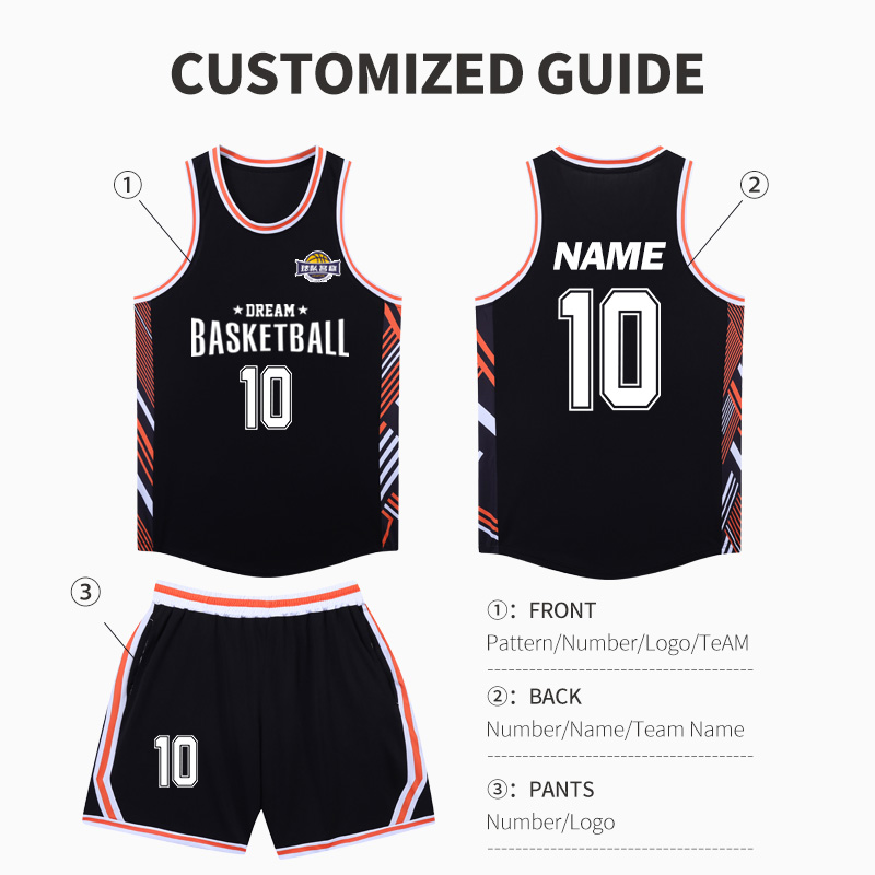 Youth Boys High School College Basketball Jersey Mens White And Blue Color Basketball Uniform With Numbers Name And Logo 240