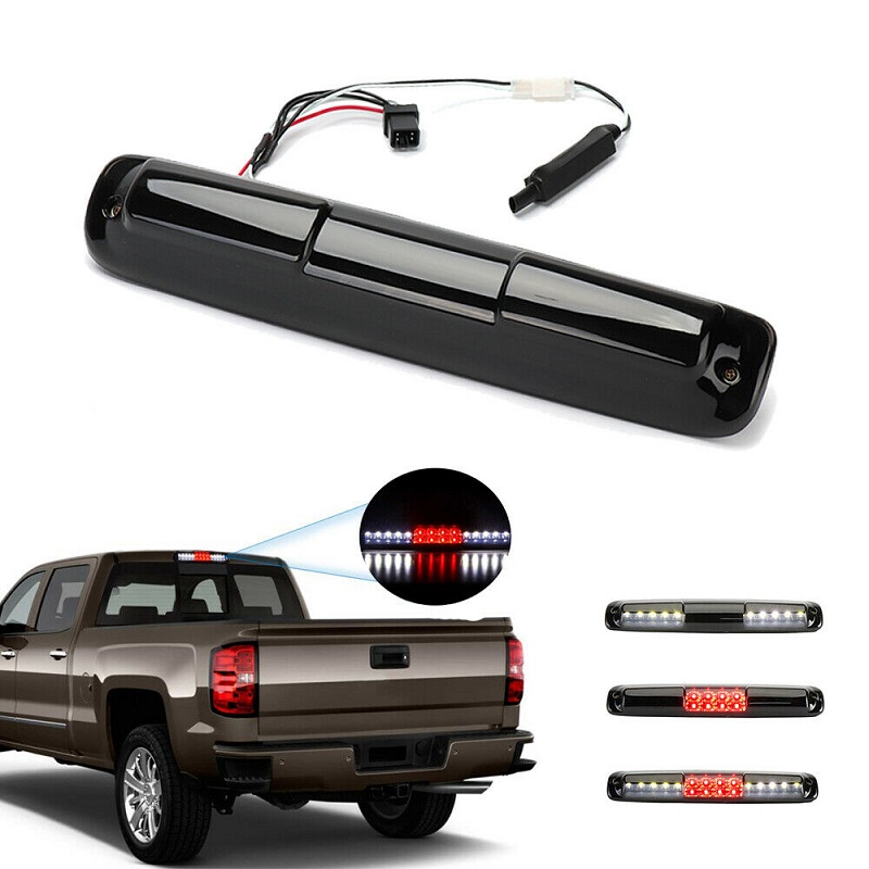 LED Third 3rd Brake Light For 1999-2006 Chevrolet Silverado GMC High Mount Stop light Car Accessories