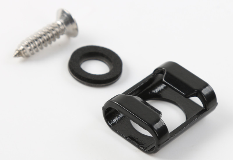 Sansour 4X4 Offroa Sport Rear License Plate Mounted Accessory Beer Bottle Opener for Jeep Wrangler JK ,TJ, F-150