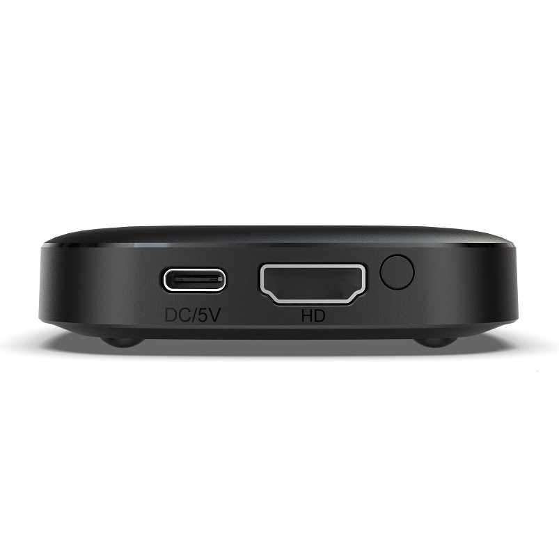 Mortal T1 Android14 Smart Media Player TV Box BT Allwinner H313 Quad core 2.4G5G Wifi 4K Global Version